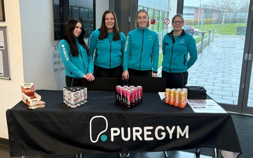 PureGym x Centrix